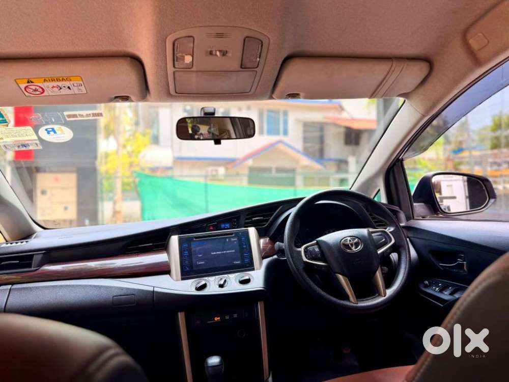 Toyota Innova Crysta 2.8 Gx At, 2019, Diesel