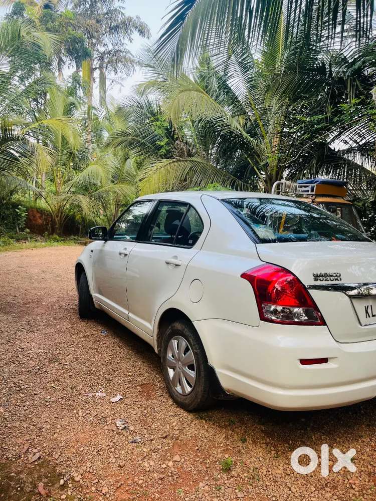 Maruti Suzuki Swift Dzire 2010