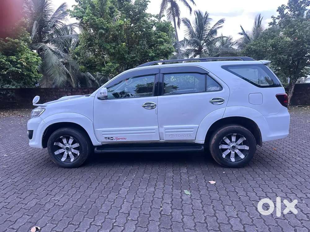 2011 Model 4×4 Manual Type 2 Convert Fancy Allow Weel. New Paper.2031