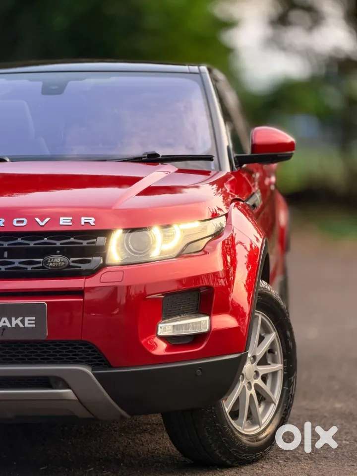 Land Rover Range Evoque Se, 2015, Diesel
