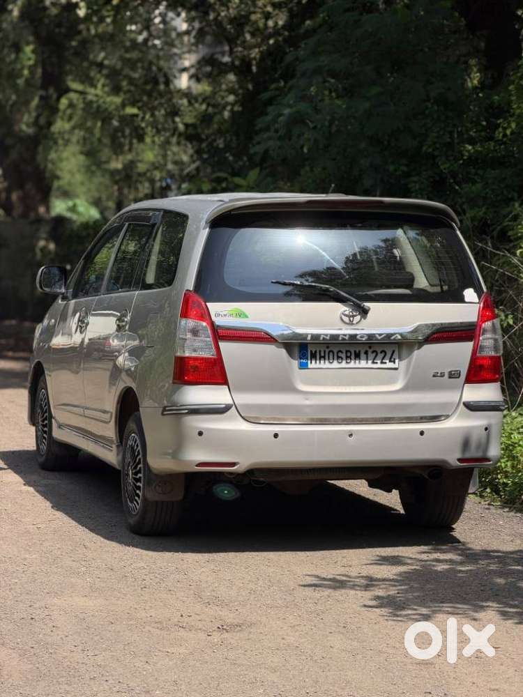 Toyota Innova [ ] 2.5 G2 8 Str, 2015, Diesel