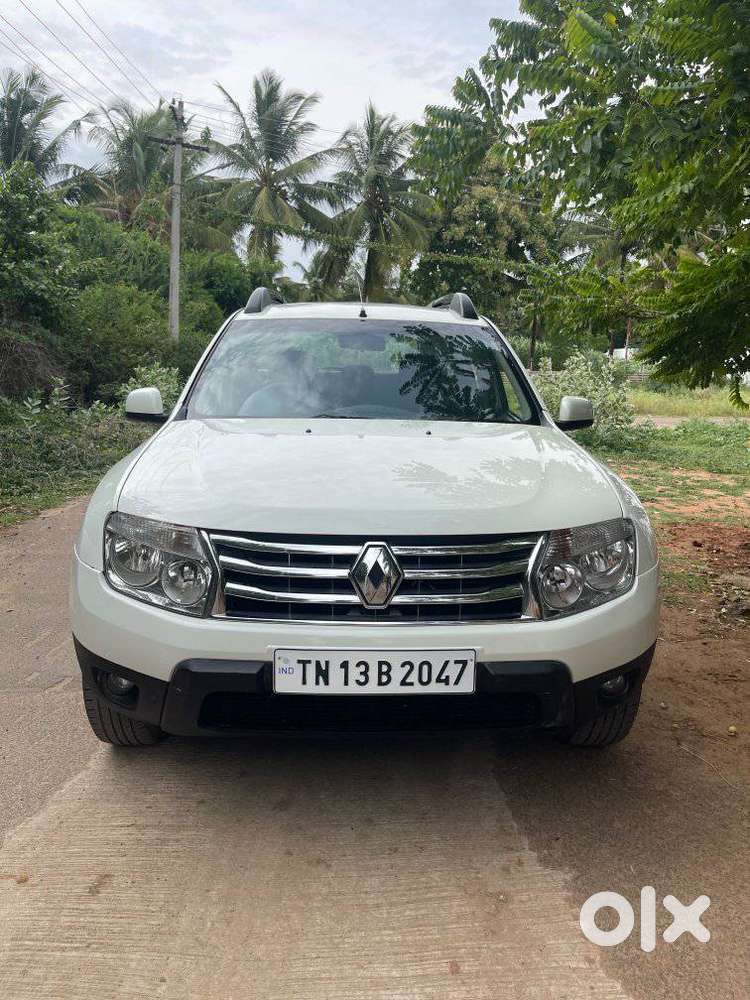 Renault Duster 110ps Diesel Rxl, 2015, Diesel