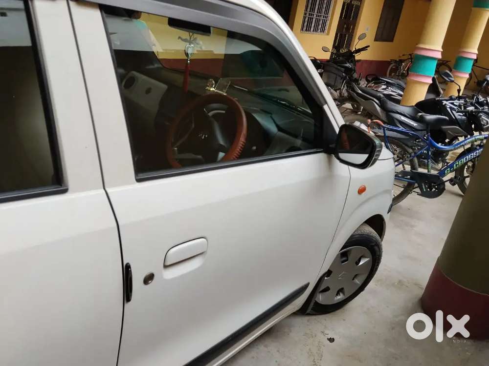 Maruti Suzuki Wagon 2020