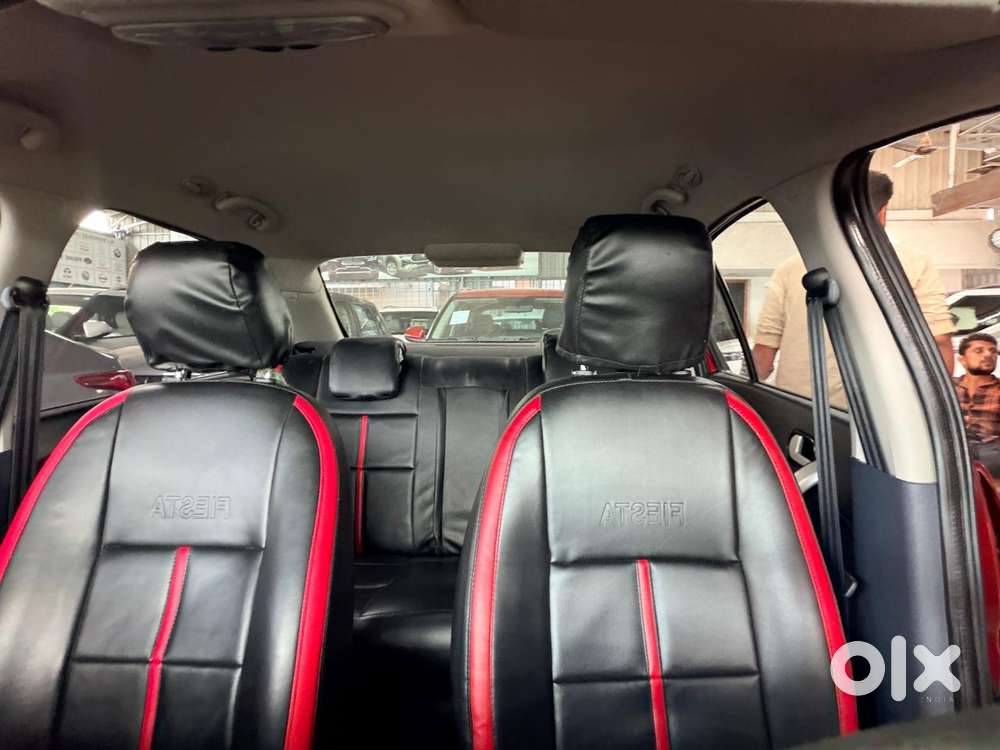 Ford Fiesta Petrol Style, 2012, Petrol