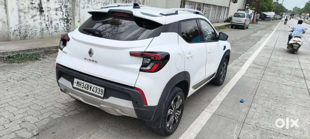 Renault Kiger Rxe, 2021, Petrol