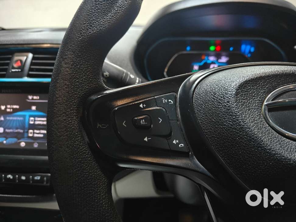 Tata Tiago Ev, 2022, Electric