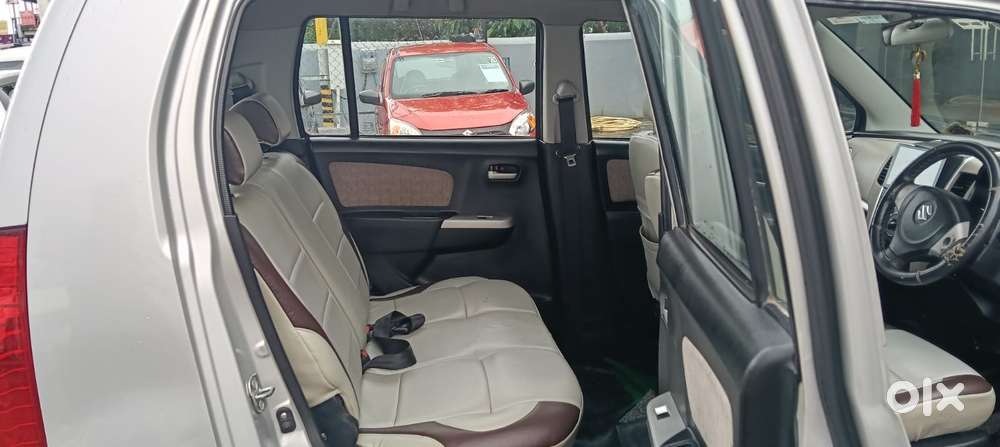 Maruti Suzuki Wagon R Vxi, 2015, Petrol