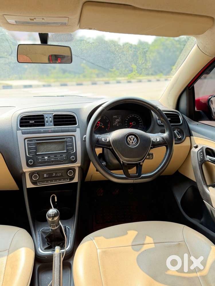 Volkswagen Polo 2014