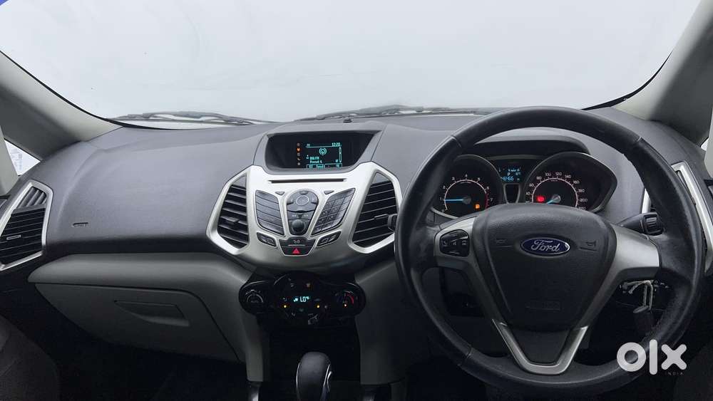 Ford Ecosport 1.5 Ti-vct Titanium (o) At, 2015, Petrol