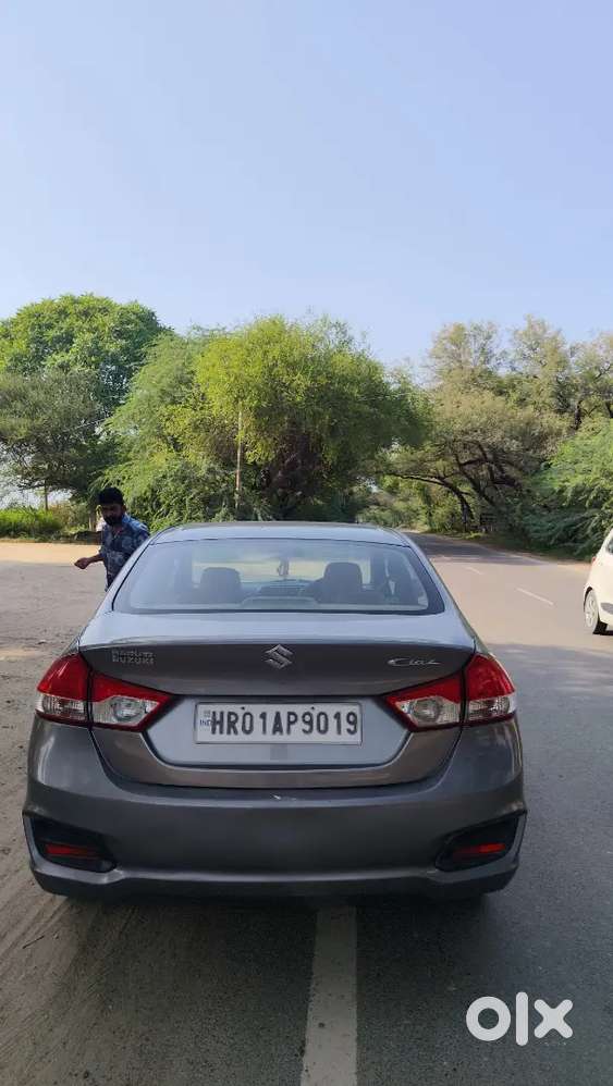 Maruti Suzuki Ciaz 2016 Plus