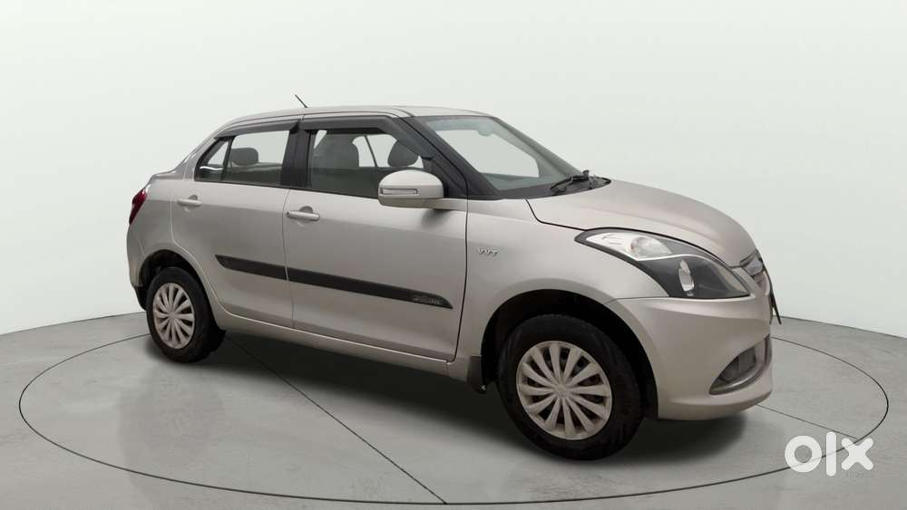 Maruti Suzuki Swift Dzire Vxi 1.2, 2015, Petrol