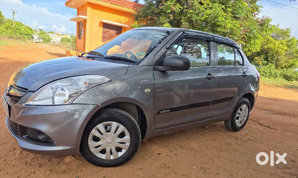 Maruti Suzuki Dzire 2014 Diesel Good Condition