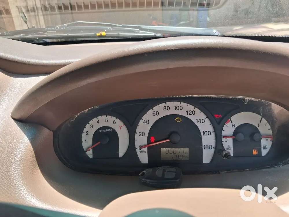 Mahindra Xylo Diesel 2012