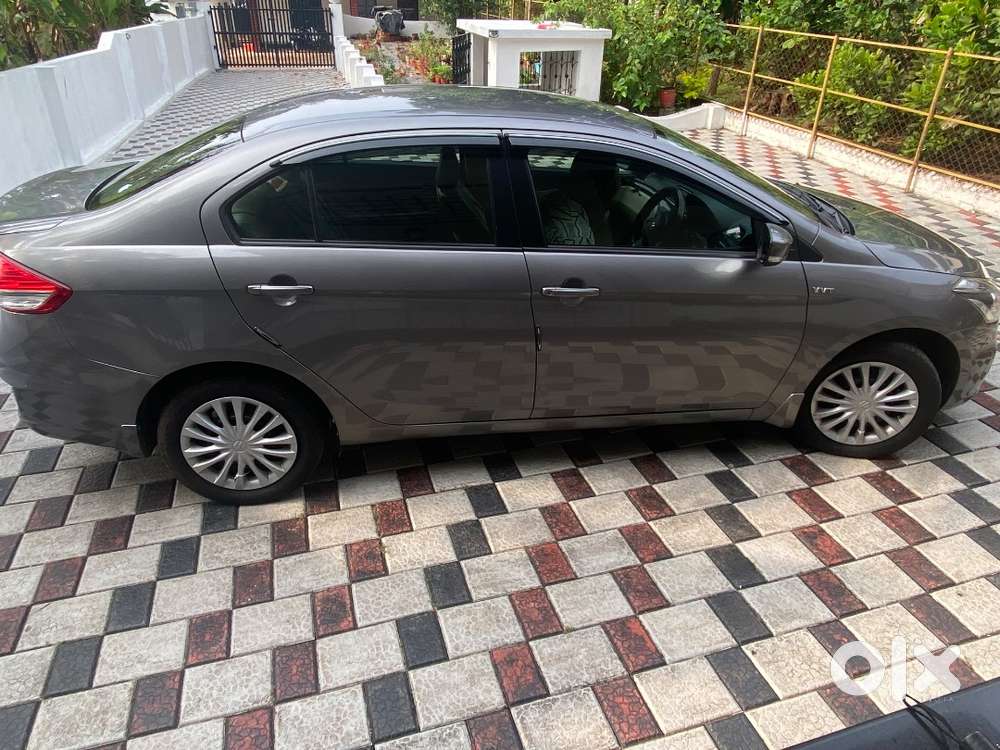 Maruti Suzuki Ciaz 2016 Version