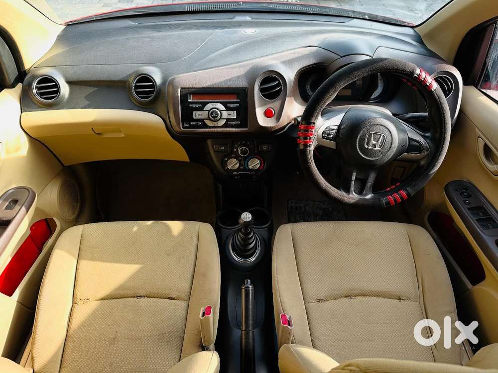 Honda Brio 2011-2013 S Mt, 2013, Petrol