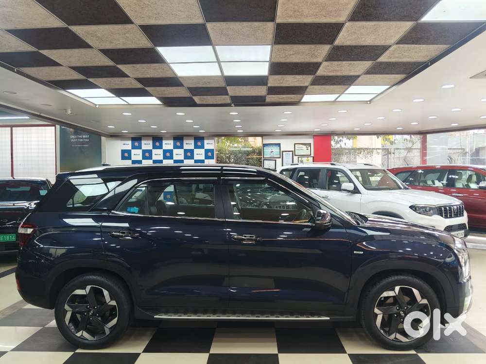 Hyundai Alcazar 2.0 Platinum (o) Petrol At 6 Str, 2022, Petrol