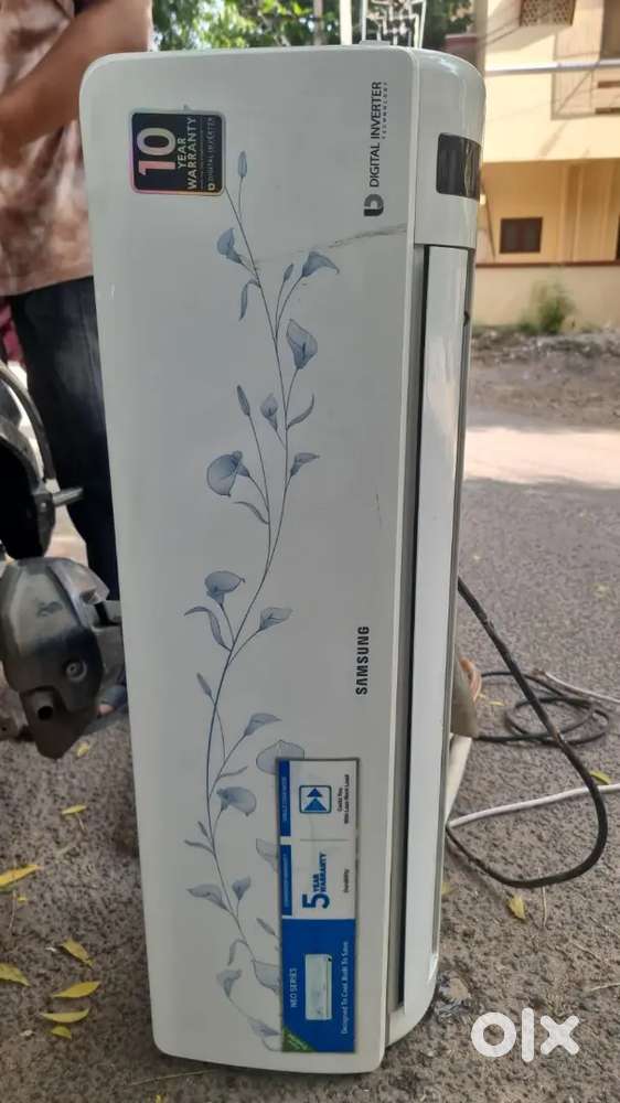Samsung digital inverter ac