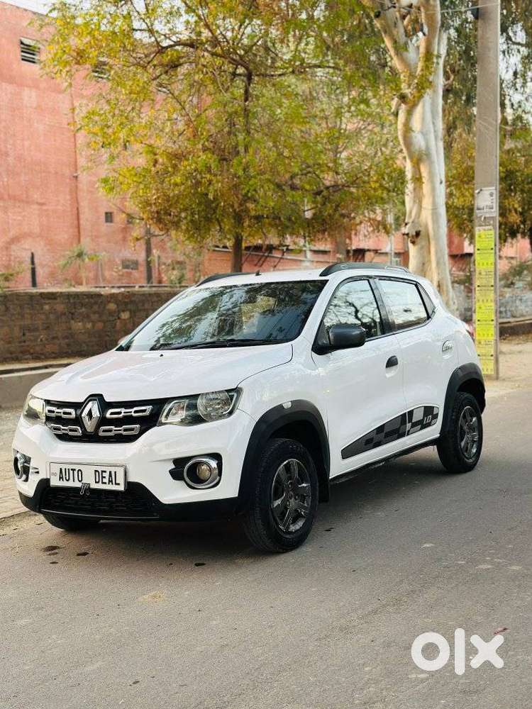 Renault Kwid 1.0 Rxt Optional, 2018, Petrol