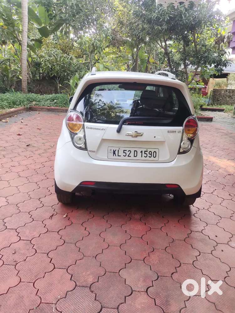 Chevrolet Beat Diesel Lt 2011