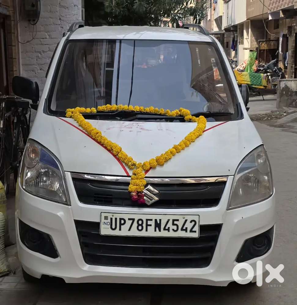 Maruti Suzuki Wagon R 2019  Lxi Cng