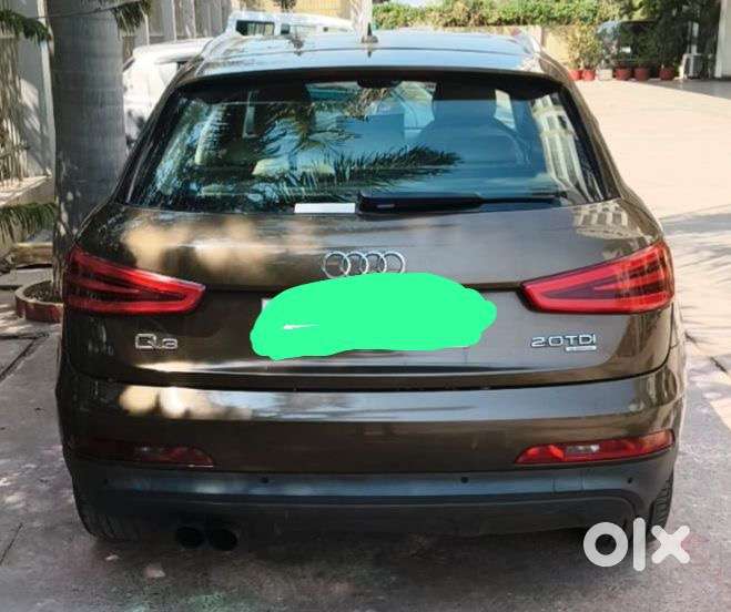 Audi Q3 2012 Well Maintained