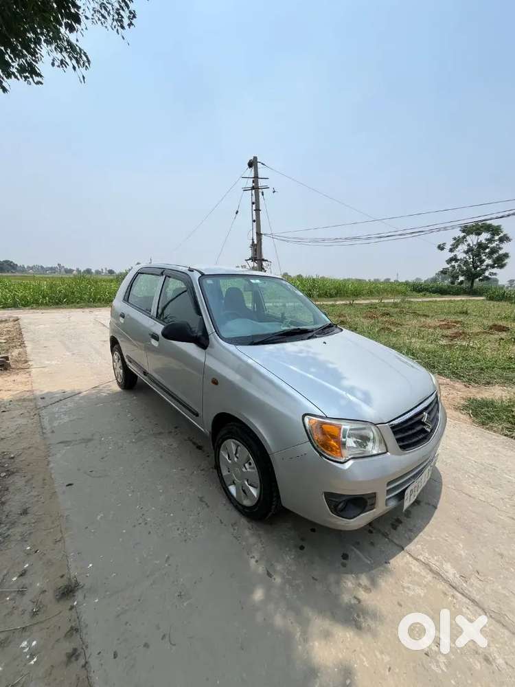 Maruti Suzuki Alto K10 2013 Petrol 109000 Km Driven Nov 2028 Tak Pass