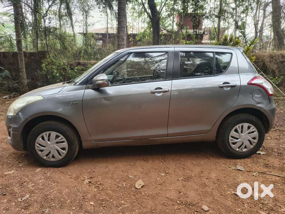 Maruti Suzuki Swift 2016 Petrol Well Maintained.