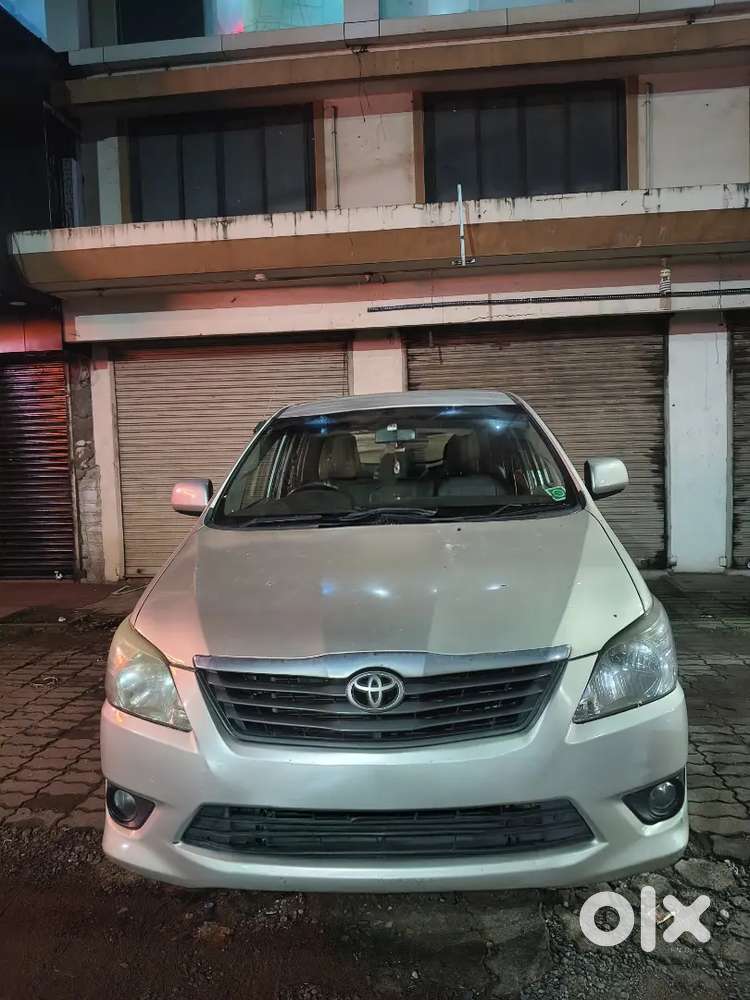 Toyota Innova 2.5 Diesel 2012