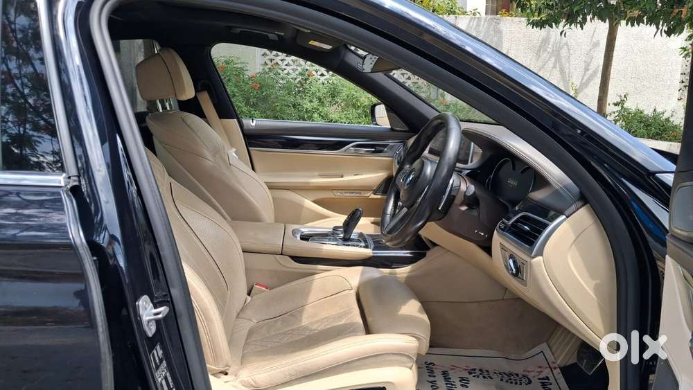 Bmw 7 Series 3.0 730ld M Sport, 2018, Diesel
