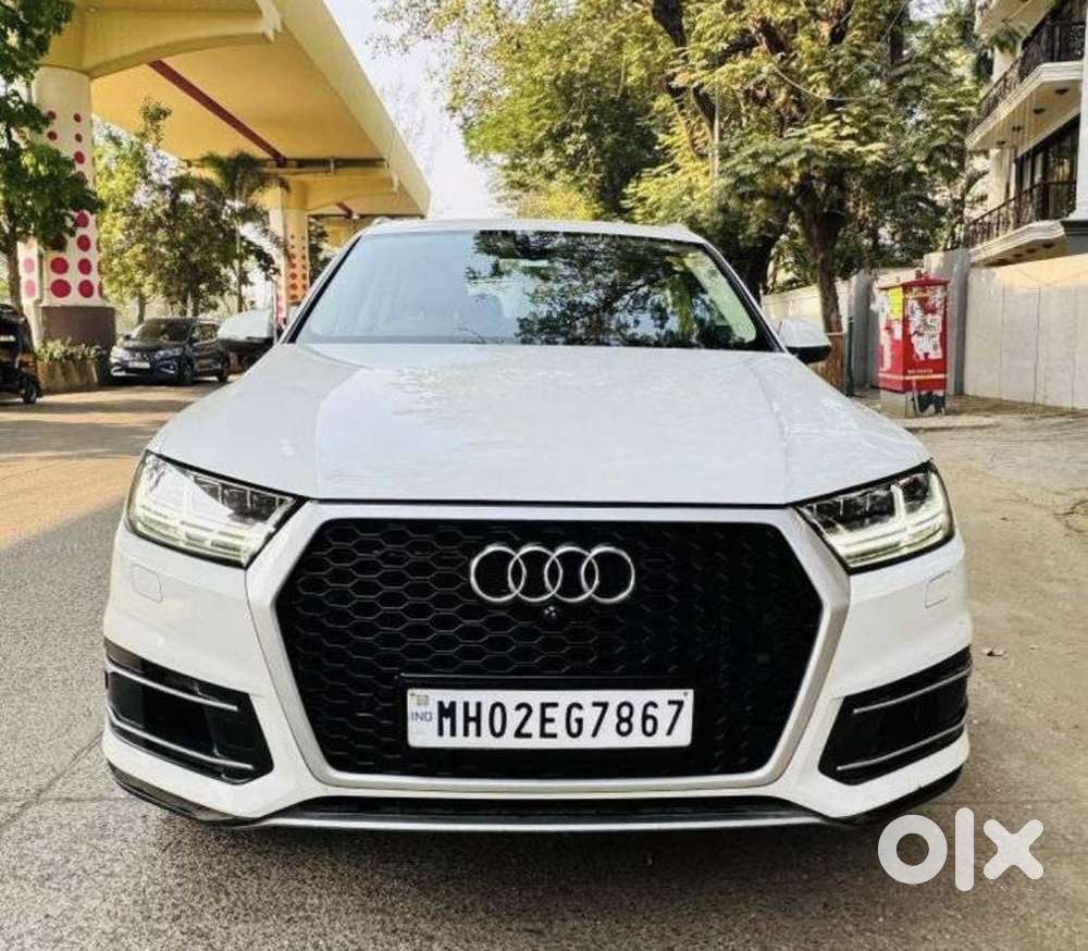 Audi Q7 4.2 Tdi Quattro Technology, 2016, Diesel