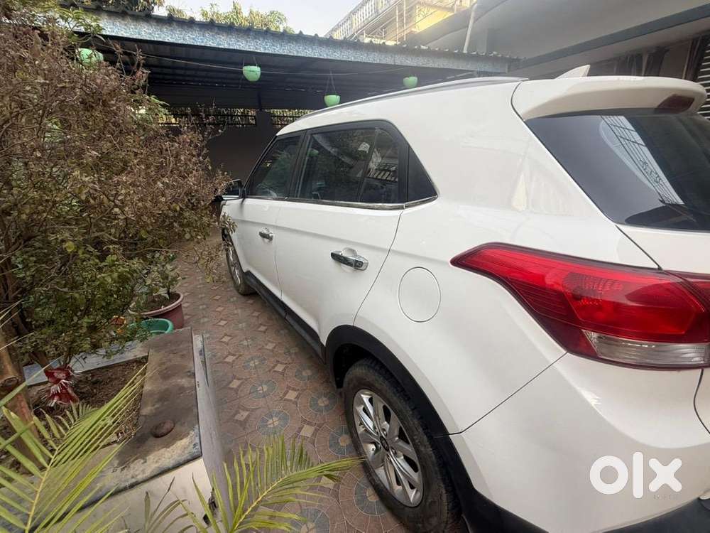 Hyundai Creta 2019 Diesel Good Condition