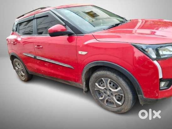 Mahindra Xuv300 W6, 2021, Petrol
