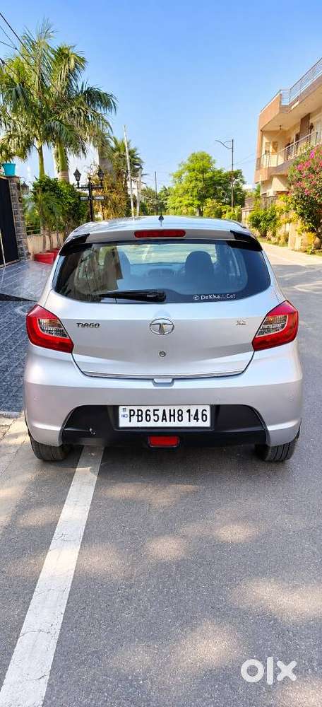 Tata Tiago 1.05 Revotorq Xz, 2016, Diesel