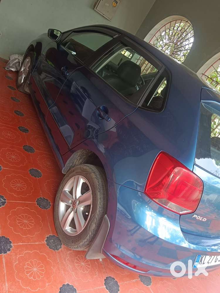 Volkswagen Polo Manual Petrol 2017