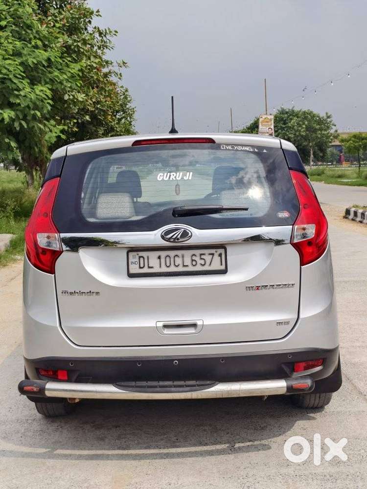 Mahindra Marazzo M6, 2018, Diesel