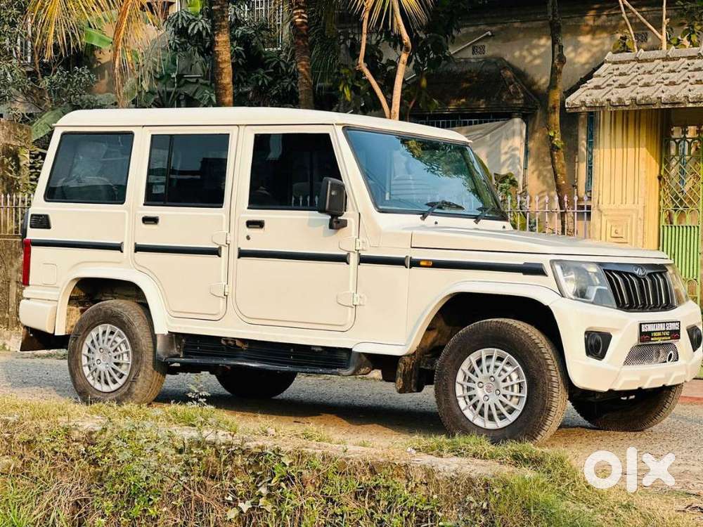 Mahindra Bolero 1.5 B4, 2021, Diesel