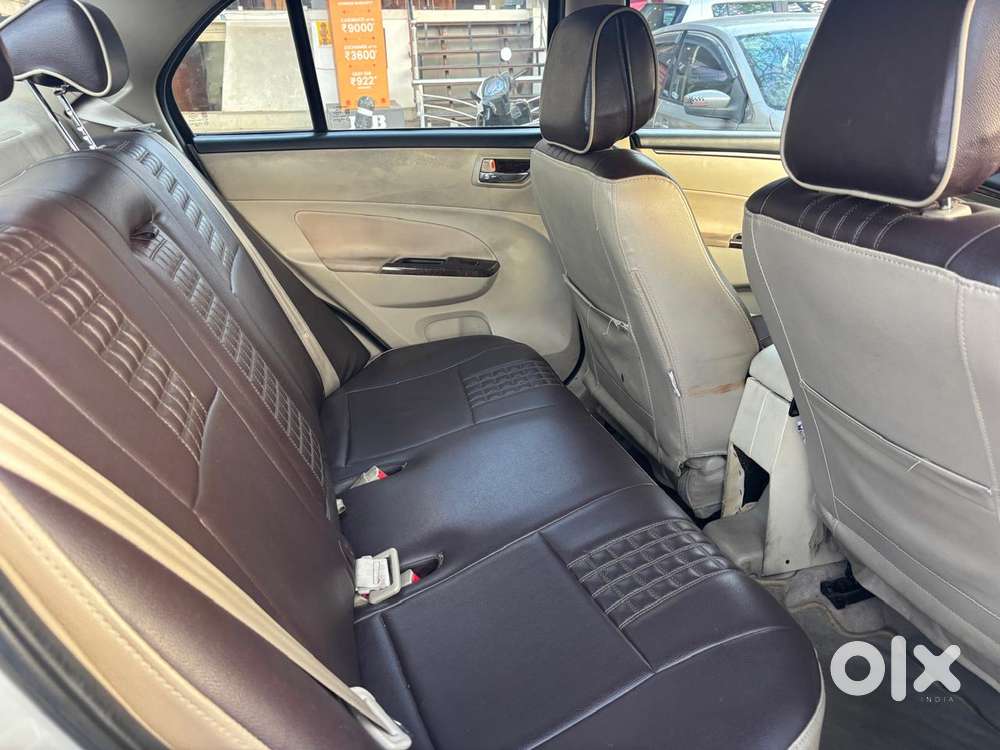 Maruti Suzuki Dzire 1.2 Zxi, 2017, Petrol