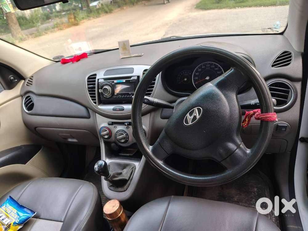 Hyundai I10 2011 Cng & Hybrids Good Condition