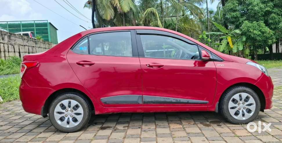 Hyundai Xcent S 1.2, 2016, Petrol