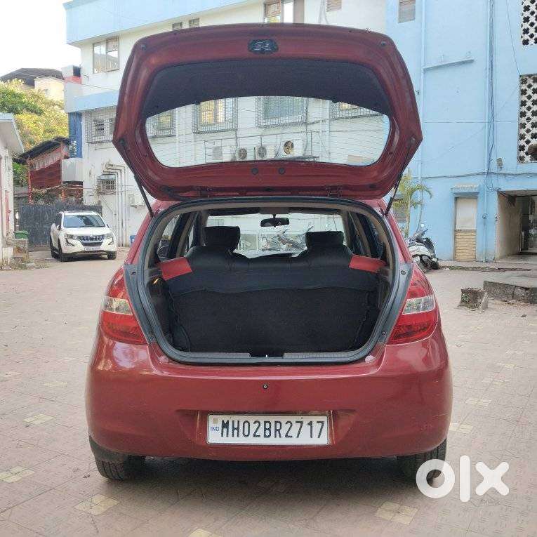 Hyundai I20 Magna 1.2 Vtvt, 2011, Petrol