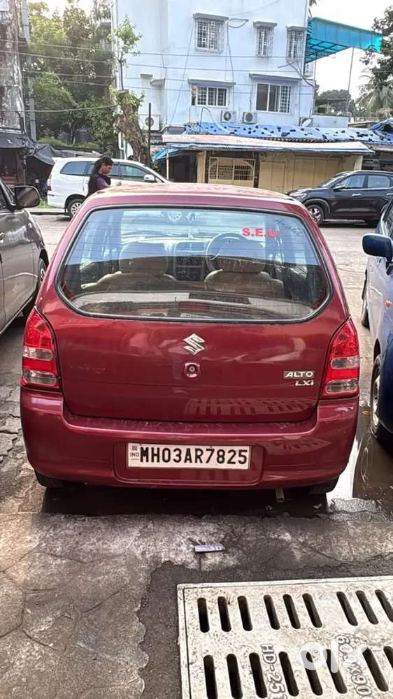 Maruti Suzuki Alto 2009 Lxi