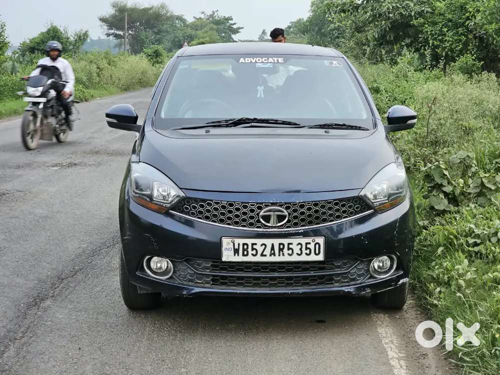Tata Tigor Xz Plus 2019 Drive