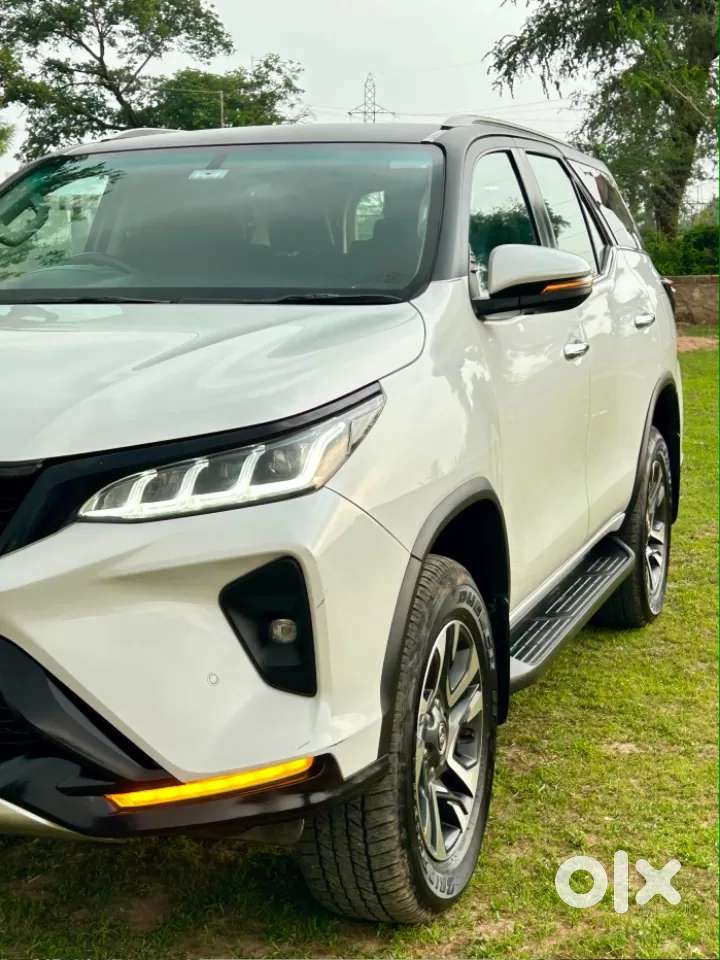 Toyota Fortuner Legender, 2025, Diesel