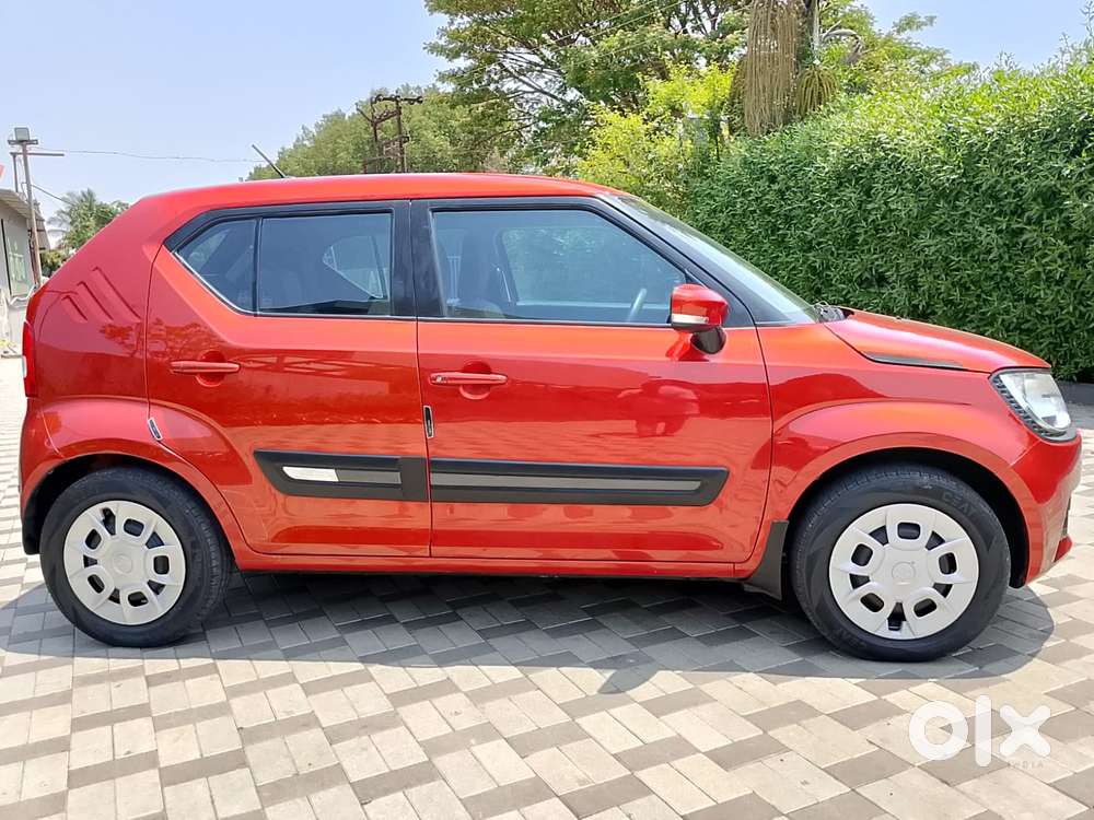 Maruti Suzuki Ignis 1.2 Delta Mt, 2018, Cng & Hybrids