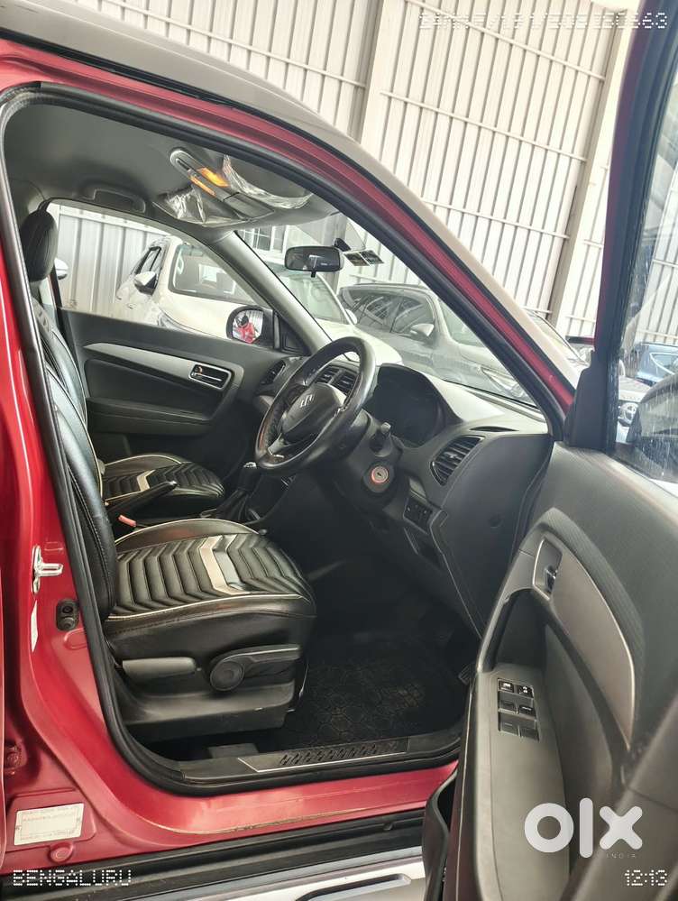 Maruti Suzuki Vitara Brezza Zdi, 2018, Diesel