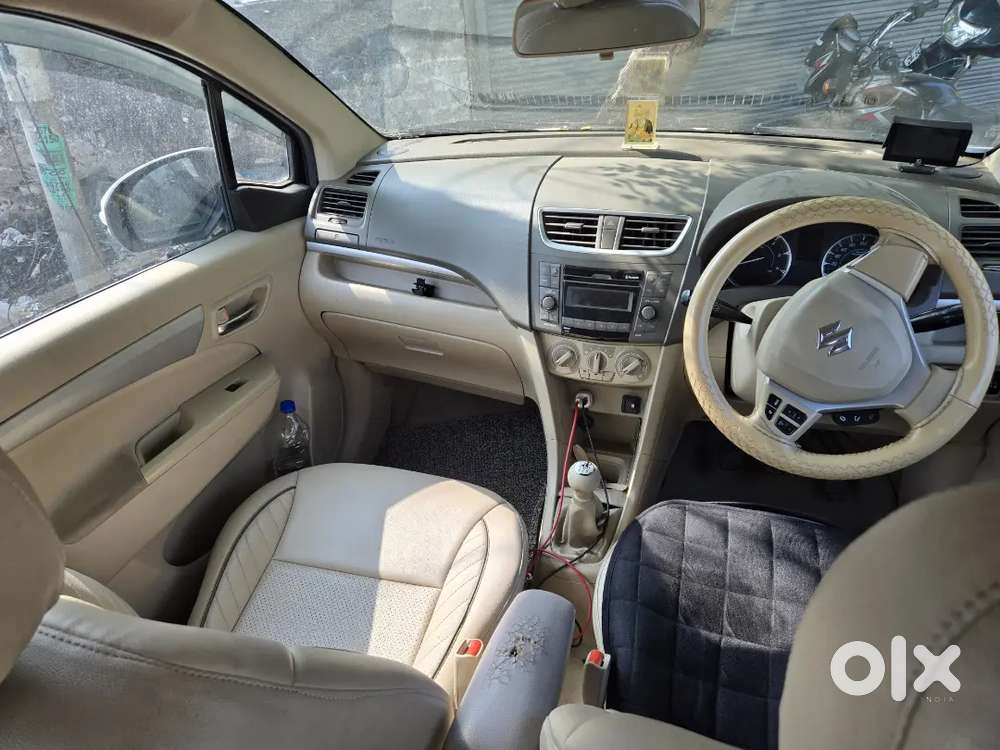 2017, Maruti Suzuki Ertiga