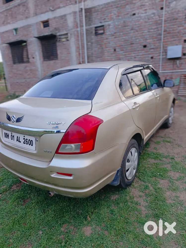 Maruti Suzuki Swift Dzire 2009