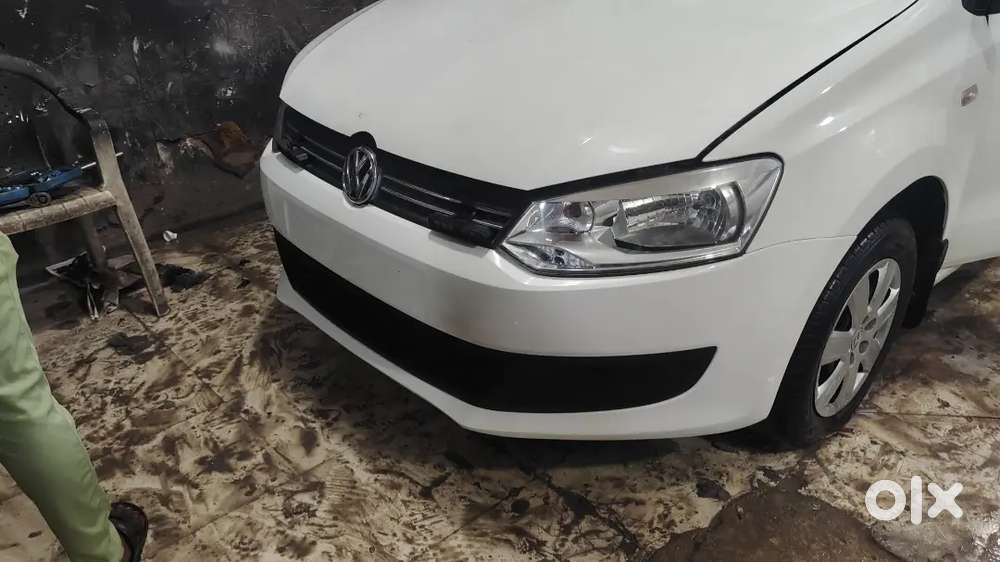 Volkswagen Polo 2011 Manual Year