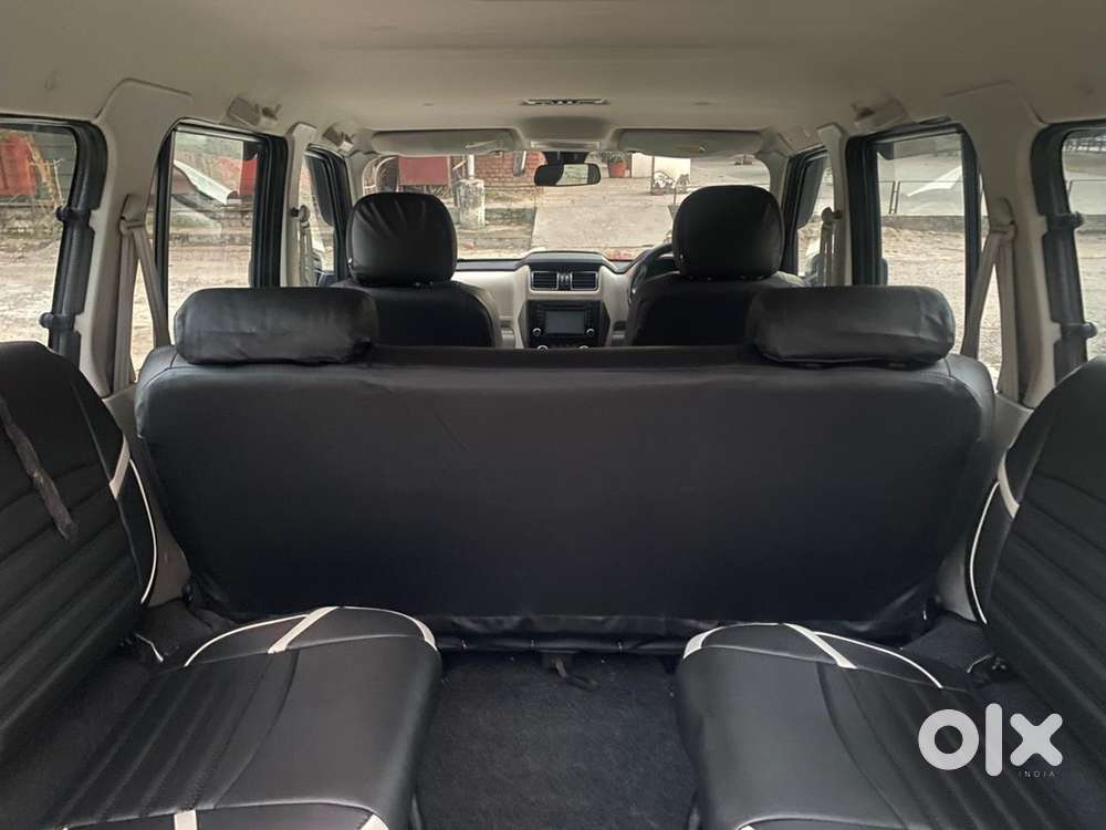 Mahindra Scorpio 2018 Diesel Manual Year
