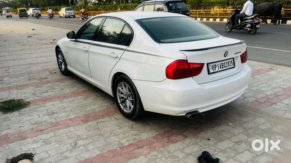 Bmw 3 Series Diesel 2012 Car